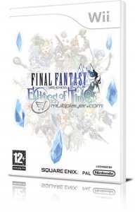 Final Fantasy Crystal Chronicles: Echoes of Time per Nintendo Wii