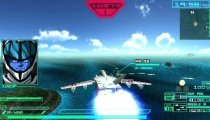 Macross Triangle Frontier - Filmato di gioco