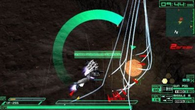 Macross Triangle Frontier