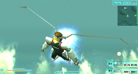 Macross Triangle Frontier