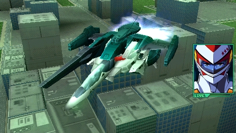 Macross Triangle Frontier
