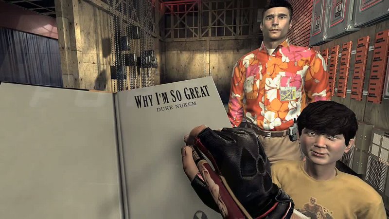 Gearbox parla del multiplayer di Duke Nukem Forever Gearbox parla del multiplayer di Duke Nukem Forever