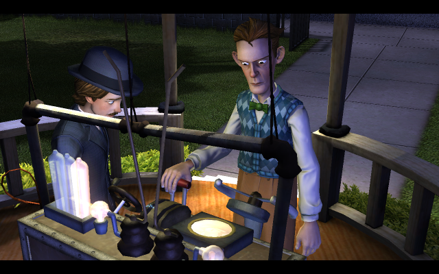 Back to the Future: Episode 2 - Get Tannen