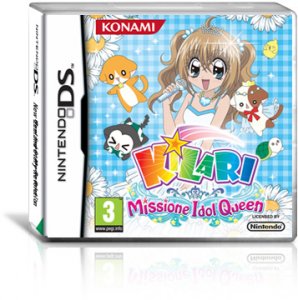 Kilari: Missione Idol Queen per Nintendo DS
