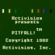 Pitfall! - Gameplay
