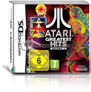 Atari Greatest Hits: Volume 1 per Nintendo DS