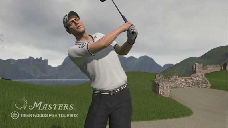 Immagine di Tiger Woods PGA Tour 12: The Masters per Xbox 360