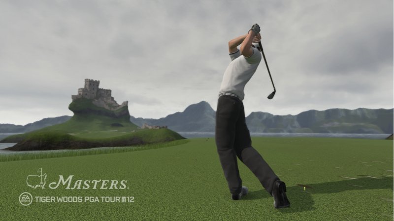 Immagine di Tiger Woods PGA Tour 12: The Masters per Xbox 360