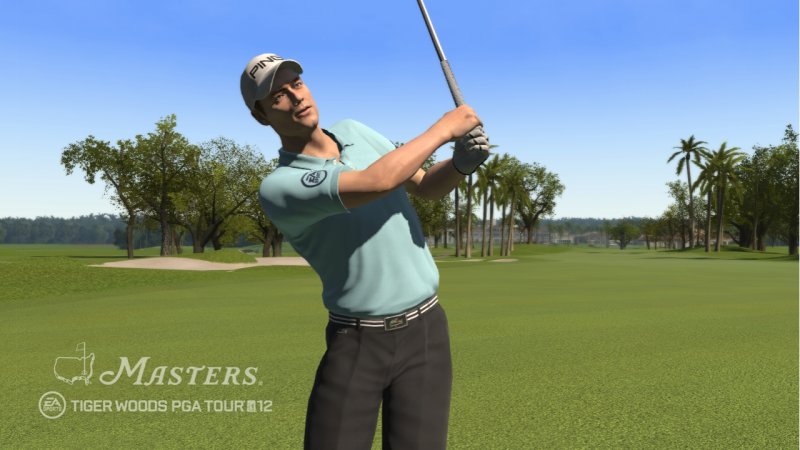 Immagine di Tiger Woods PGA Tour 12: The Masters per Xbox 360