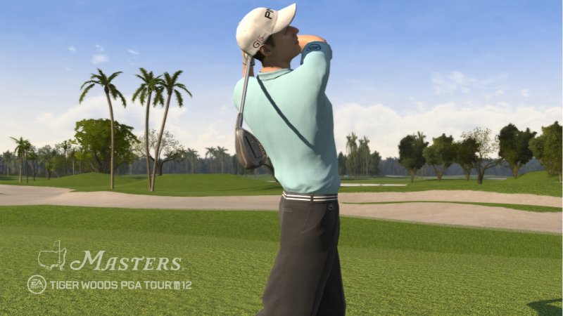 Immagine di Tiger Woods PGA Tour 12: The Masters per Xbox 360