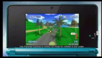 Pilotwings Resort - Video del gameplay