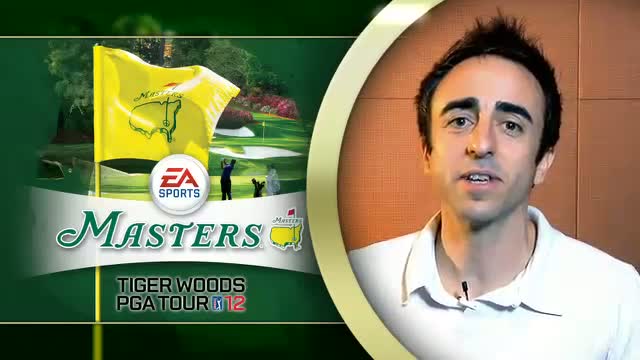 Tiger Woods 12: The Masters: disponibile la nuova demo