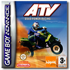 ATV Quad Power Racing per Game Boy Advance