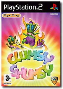Clumsy Shumsy per PlayStation 2