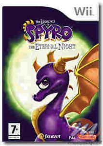 The Legend of Spyro: The Eternal Night per Nintendo Wii
