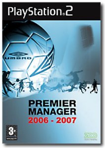 Premier Manager 2006-2007 per PlayStation 2