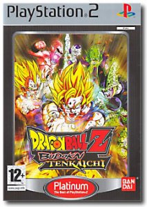Dragon Ball Z: Budokai Tenkaichi per PlayStation 2