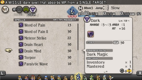 Immagine di Tactics Ogre: Let Us Cling Together per PlayStation Portable