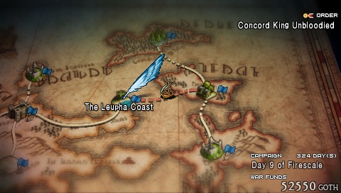 Immagine di Tactics Ogre: Let Us Cling Together per PlayStation Portable