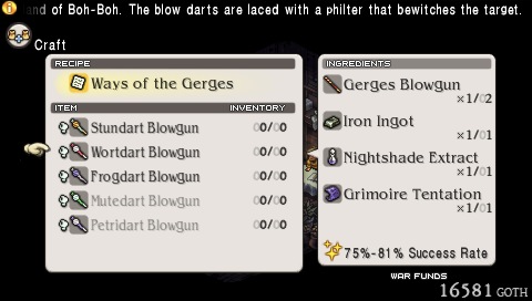 Immagine di Tactics Ogre: Let Us Cling Together per PlayStation Portable