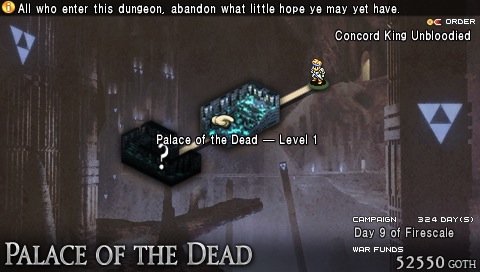 Immagine di Tactics Ogre: Let Us Cling Together per PlayStation Portable