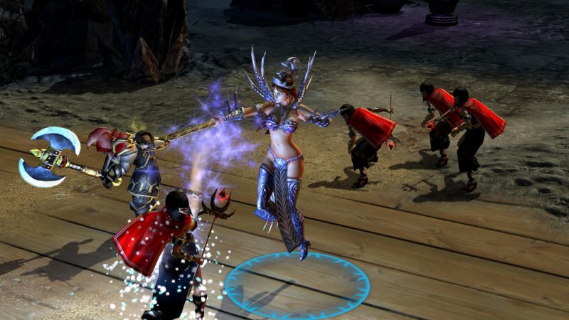 Immagine di Rise of Immortals per PC Windows