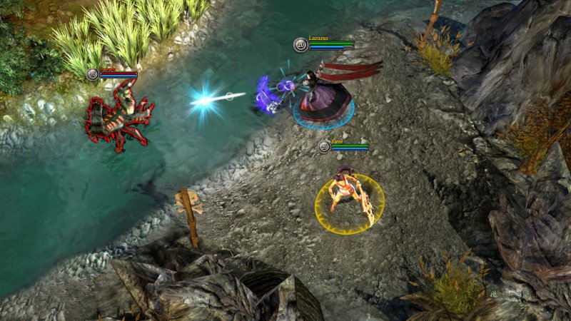 Immagine di Rise of Immortals per PC Windows