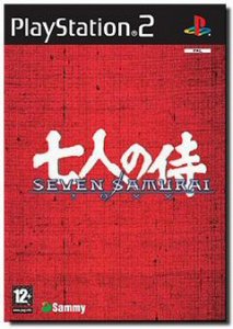Seven Samurai 20XX per PlayStation 2