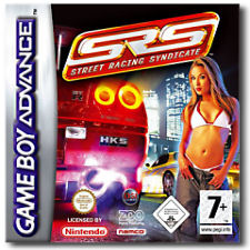 Street Racing Syndicate per Game Boy Advance