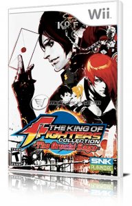 The King of Fighters Collection: The Orochi Saga per Nintendo Wii