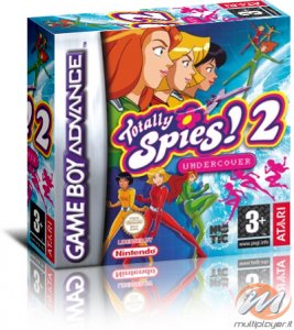 Totally Spies! 2: Undercover per Game Boy Advance