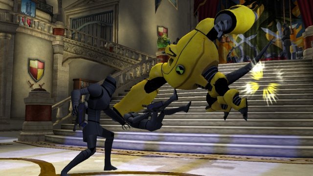 Ben 10: Ultimate Alien - Cosmic Destruction