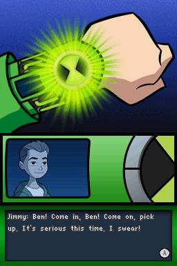Ben 10: Ultimate Alien - Cosmic Destruction