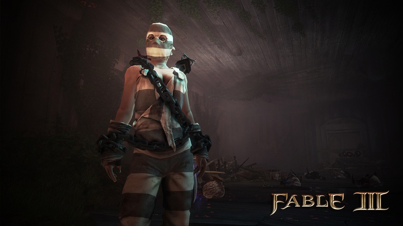 Immagine di Fable III: Traitors Keep per Xbox 360