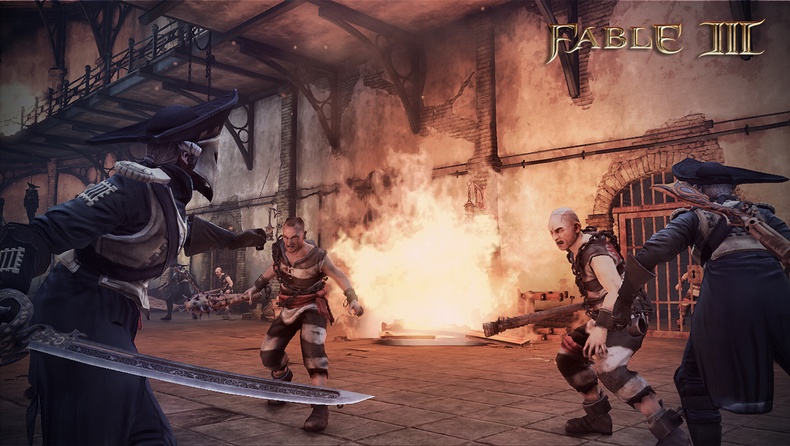 Immagine di Fable III: Traitors Keep per Xbox 360