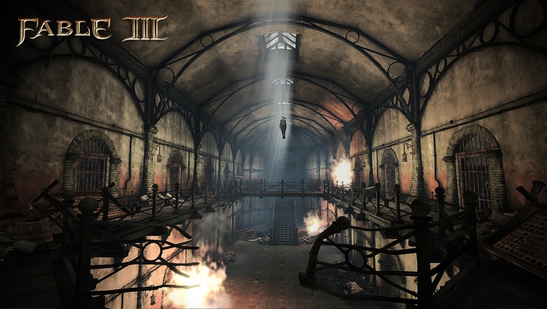 Immagine di Fable III: Traitors Keep per Xbox 360