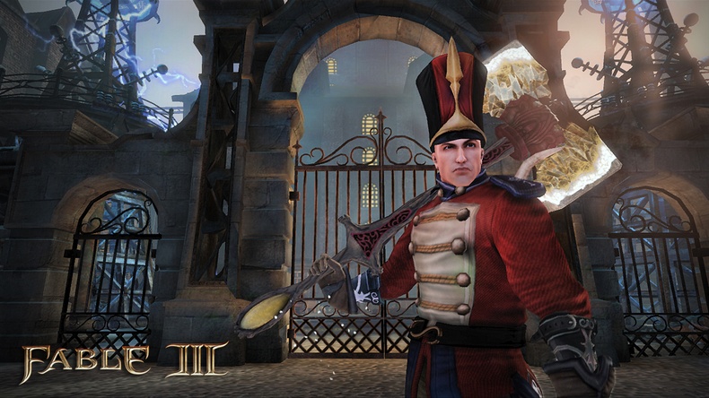 Immagine di Fable III: Traitors Keep per Xbox 360