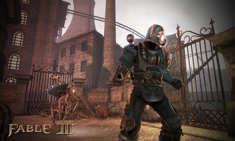 Fable III: Traitors Keep