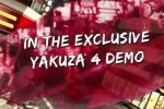 Yakuza 4 - Trailer della demo - Notizia