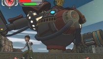 Ben 10: Il Difensore della Terra - Gameplay PlayStation 2