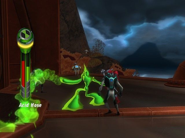 Ben 10: Alien Force - Vilgax Attacks