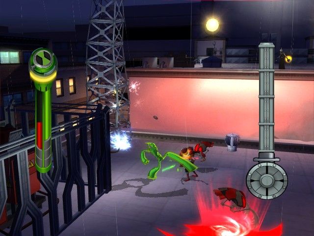 Ben 10: Alien Force - Vilgax Attacks