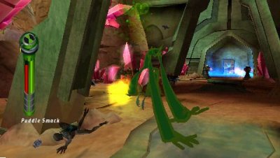 Ben 10: Alien Force - Vilgax Attacks