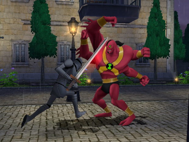 Ben 10: Ultimate Alien - Cosmic Destruction