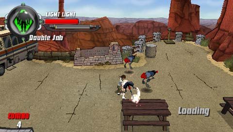 Ben 10: Il Difensore della Terra