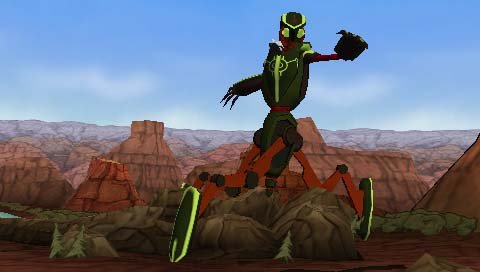 Ben 10: Il Difensore della Terra