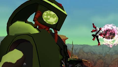 Ben 10: Il Difensore della Terra