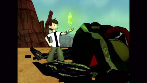 Ben 10: Il Difensore della Terra