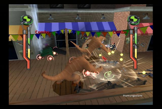 Ben 10: Alien Force - The Game