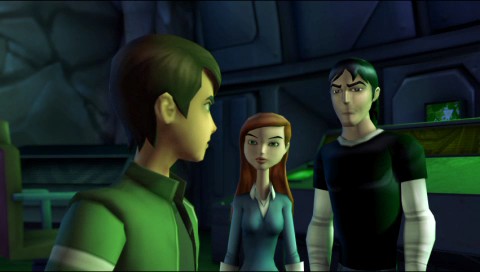 Ben 10: Alien Force - The Game